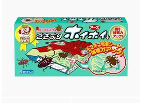 【门店直发 支持同城配送】ARS 安速 小强恢恢蟑螂屋除螨驱蚊杀虫灭小强5枚装/10枚装