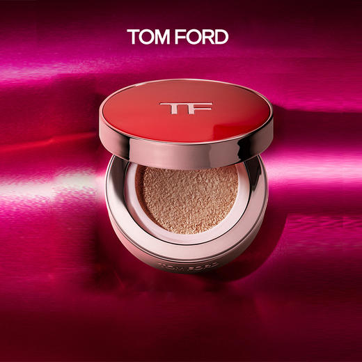TF汤姆福特气垫粉盒（幻樱迷情限定版） 商品图0