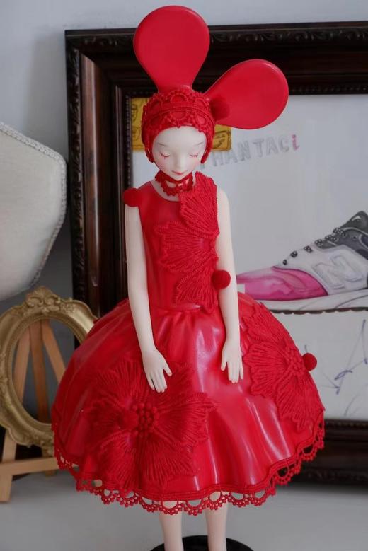 挚爱《嫁衣》然女孩-郭玲 商品图2