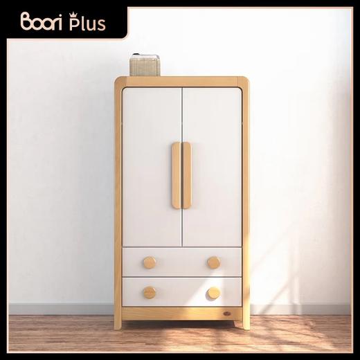 澳洲boori贝仑实木儿童衣柜 儿童家具 商品图2
