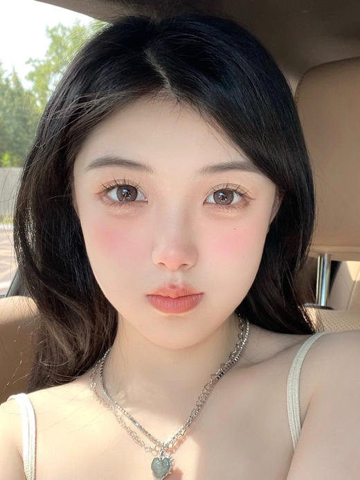 月抛 Deerbell 奶盐棕 14.2 自然棕【0、650.700度缺】着色13.4-5 商品图3