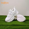 【新春秒杀】Safiya/索菲娅 网红炸街2023年游艇太空厚底运动休闲老爹鞋 SF31112071 商品缩略图8