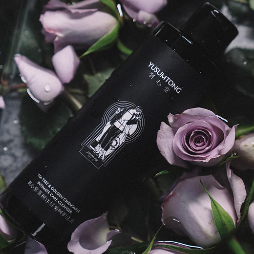 羽心堂 茶树洋甘菊呵护洗液 240ml 商品图2