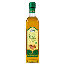 朗敦 核桃油500ml