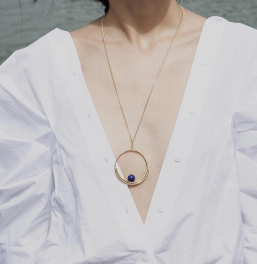 Salome Charly RODIL 系列长项链 商品图3