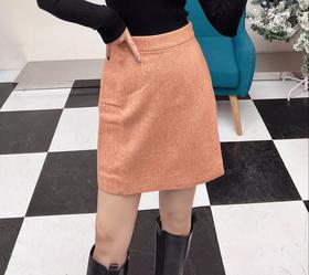 清凉去库臣禾包臂短裙 9211032876【奥莱】