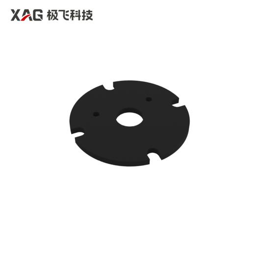 V40 甩盘电机底部 EVA 棉 商品图0