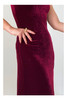 CG｜Reginissima Velvet Dress [斜肩丝绒连衣裙] 商品缩略图5