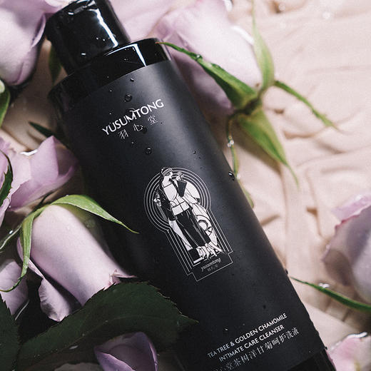 羽心堂 茶树洋甘菊呵护洗液 240ml 商品图4