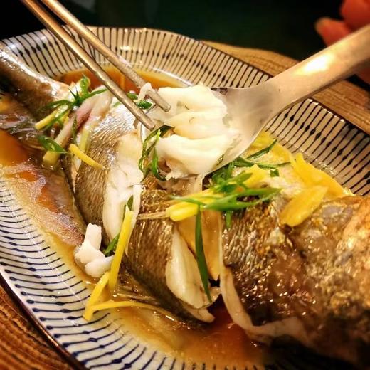 正宗“大陈洋”牌大陈黄鱼礼盒装 商品图5