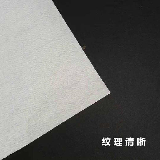 亚鑫 4K书法专用纸国画毛笔字熟宣纸 生宣 商品图4