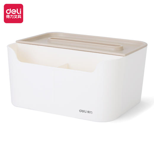 得力PJ100纸巾盒(个) 商品图0