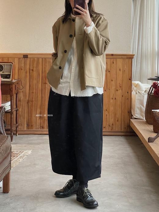 ORDINARY FITS 两色阔腿裤 商品图3