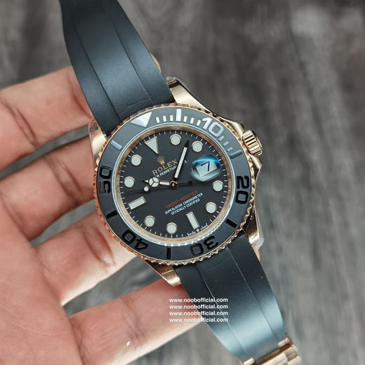 『v厂victory』CLEAN/c厂推出游艇40mm系列 126655.  ps/126655玫瑰金版本近期推出clean厂产品➕搭配正品一致的3235满血版一体机芯『v厂victory』❕❕❕ 商品图2