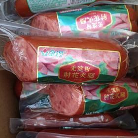 金锣无淀粉肘花230g