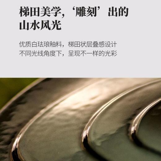 【还原身材原味】归禾器白珐琅锅铸铁锅搪瓷煲汤锅家用焖锅燃气砂锅电磁炉汤锅炖锅18cm/20cm/22cm/24cm 商品图3