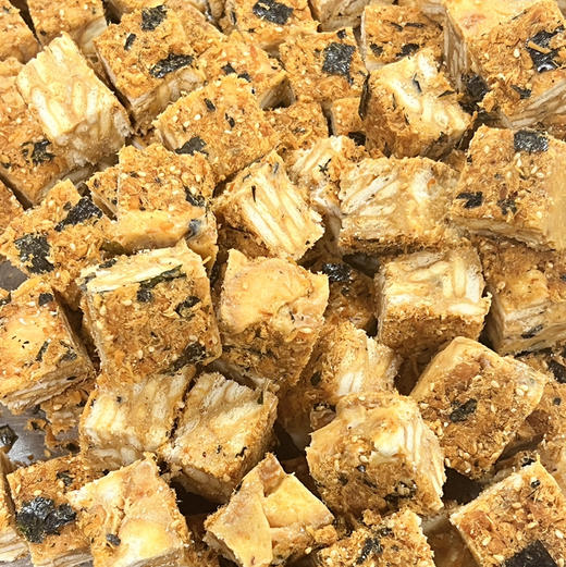 烤爱·经典款·下午茶点心系列·草莓果仁雪花酥·草莓·下午茶 全国配送（偏远地区除外） 商品图3