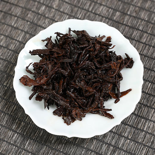 一品堂丨勐海纯乔木 熟普 普洱熟茶 2019年原料 357g 商品图4