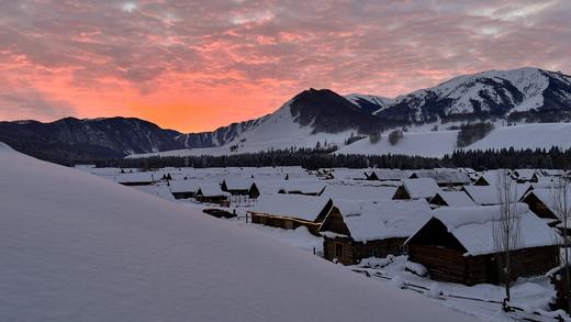冰天雪地 | 北疆环游 商品图2