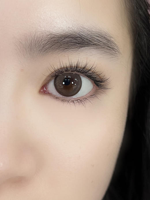 月抛 Deerbell 奶盐棕 14.2 自然棕【0、650.700度缺】着色13.4-5 商品图1