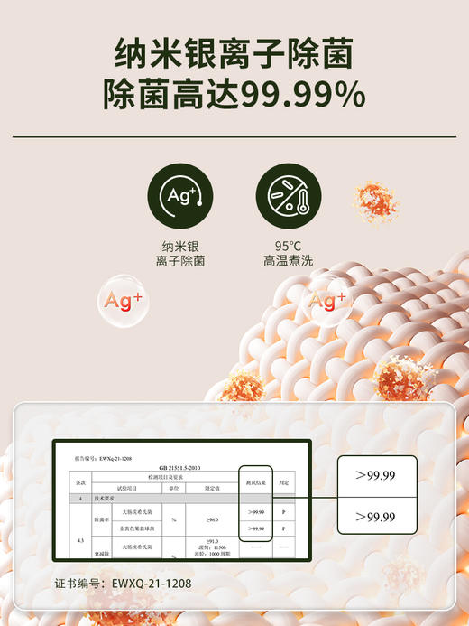 【DAEWOO大宇】迷你婴儿壁挂式洗衣机洗烘一体小型宝宝除菌内衣洗衣机 BGX06H 商品图3