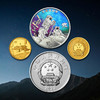 中国空间站建成金银币 商品缩略图4