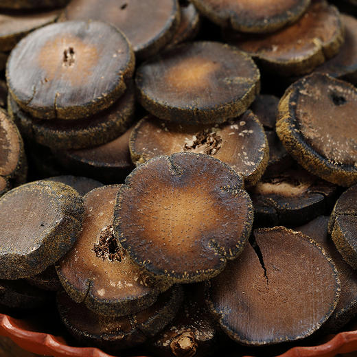 益柑柠丨十五年化州老橘红片 陈年化橘红片 2007年 150g 礼盒装 商品图2