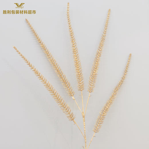 仿真金色谷穗 商品图0