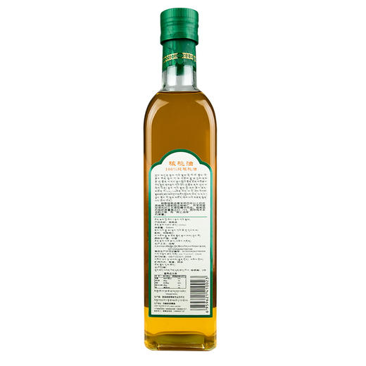 朗敦 核桃油500ml 商品图1