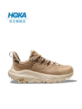 HOKA ONE ONE 卡哈2 Kaha 2 LOW GTX 低邦户外防水徒步鞋