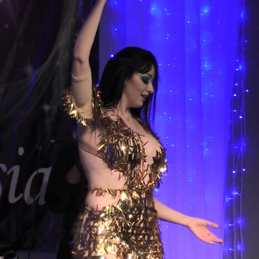 Shahrzad-埃及民俗舞Baladi和鼓舞2019 商品图0