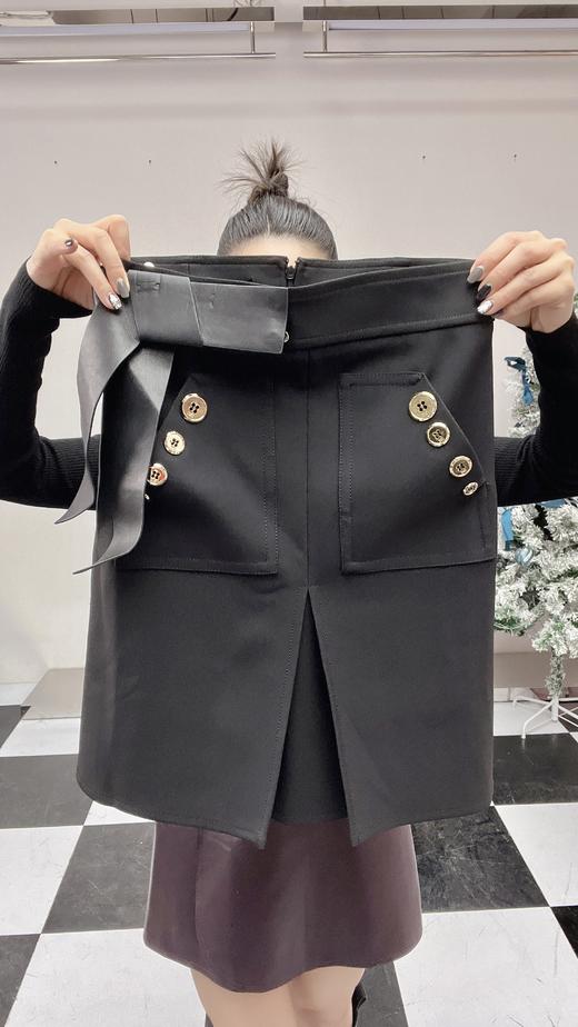 【M1】臣禾设计感半身裙9155840323 商品图1