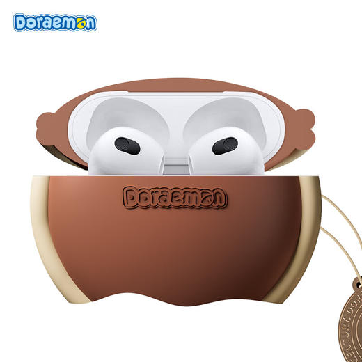 【哆啦A梦】 AirPods 保护壳 商品图1