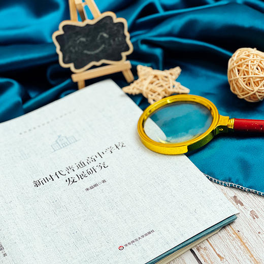 新时代普通高中学校发展研究 基础教育学校现代化研究丛书 精装 商品图11