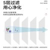锦绣粤兴9500KN95五层过滤口罩防粉尘装修工业防护面罩防飞沫10个/袋 商品缩略图2