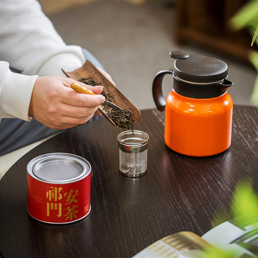 最后50份买一送一 | 非遗祁门安茶，是奇茶也是宝藏小众茶，安五脏六腑，补充阳气，通畅身心！ 商品图3