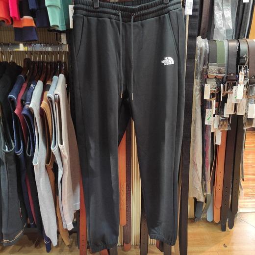 男加绒运动长裤706 商品图0