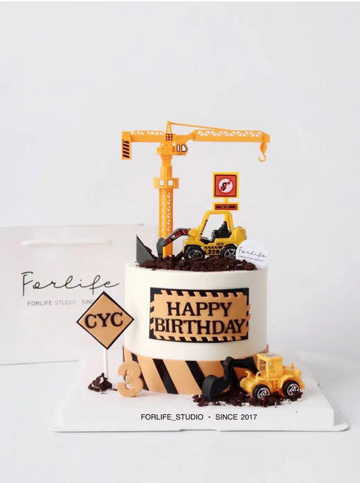 儿童挖土机 商品图0