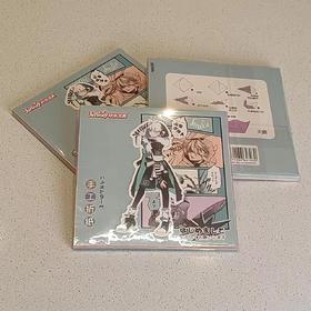 积米JM-4144川野少年折纸17*17