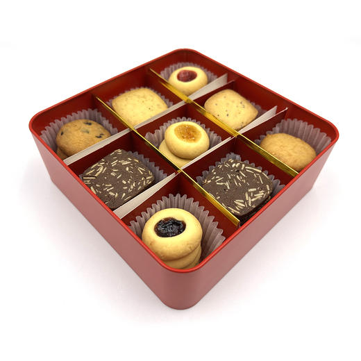 方形曲奇礼盒 商品图4