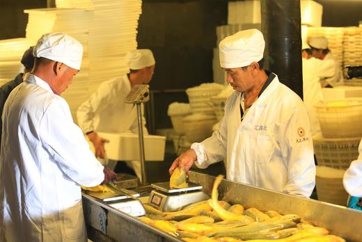 正宗“大陈洋”牌大陈黄鱼礼盒装 商品图4