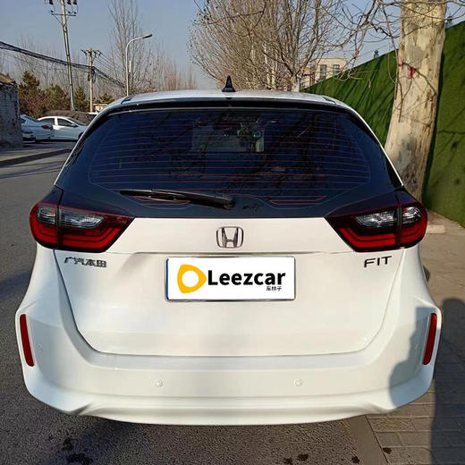 本田 飞度 1.5L CVT潮享版【长租-北京】 商品图4