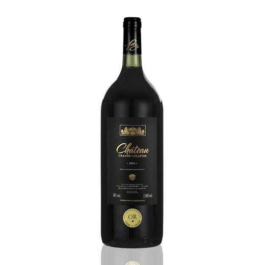 吉立城堡红葡萄酒 2016 3000ml 商品图0