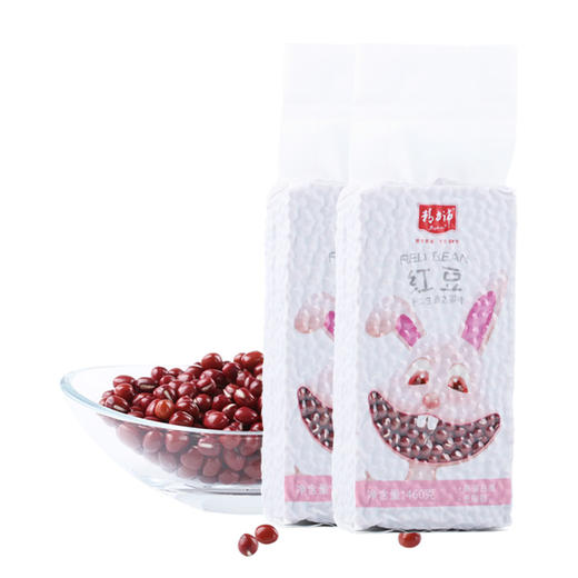 精力沛红豆460g 商品图5