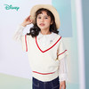 【商场同款】迪士尼童装女童针织马甲潮搭桃心领中大童女孩宝宝背心马甲春秋季 商品缩略图9