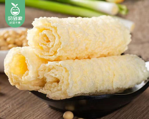豆博士响铃卷-豆制品*2包（120g/包）生产日期: 10月 商品图1