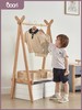 澳洲boori芙瑞斯儿童落地衣架 儿童家具 商品缩略图1