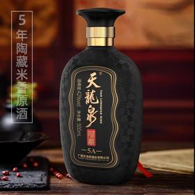 42º天龙泉5A陶藏 500ml*6瓶/件