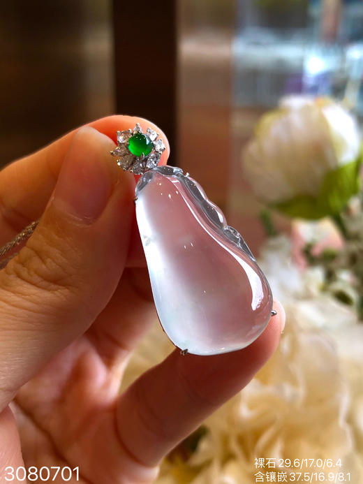 玻璃福瓜吊坠 35999【3080701】 商品图7