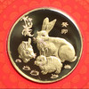 沈阳造币·2023兔年生肖小铜章·红包版 商品缩略图3